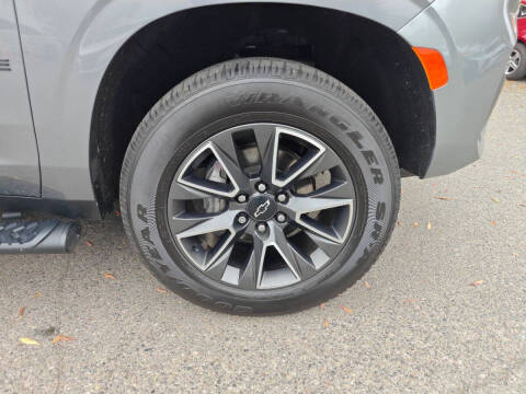 2021 Chevrolet Tahoe Z71