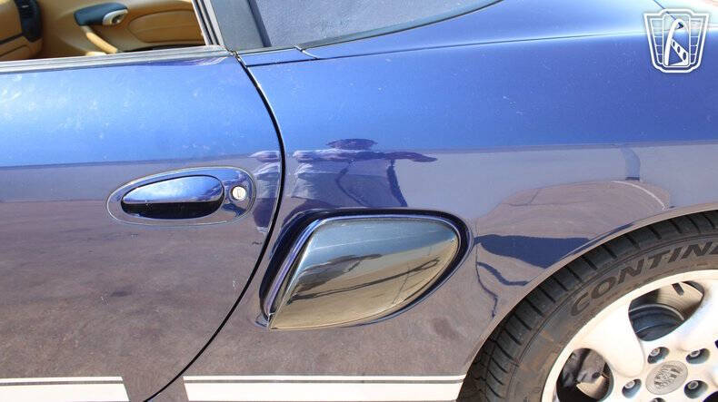 2003 Porsche Boxster
