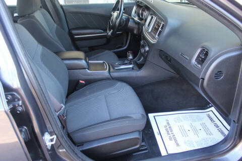 2021 Dodge Charger SXT