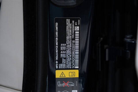 2024 Rolls-Royce Spectre