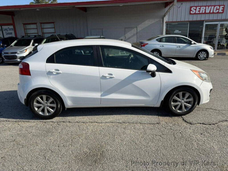 2014 Kia Rio 5-Door
