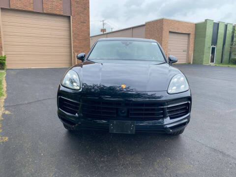 2021 Porsche Cayenne