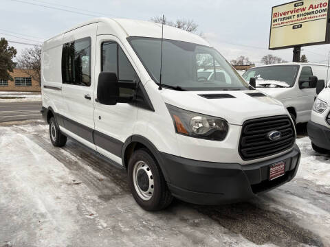 2015 Ford Transit 250
