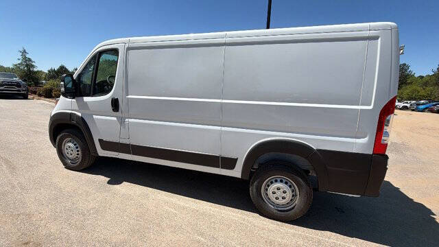 2026 RAM ProMaster
