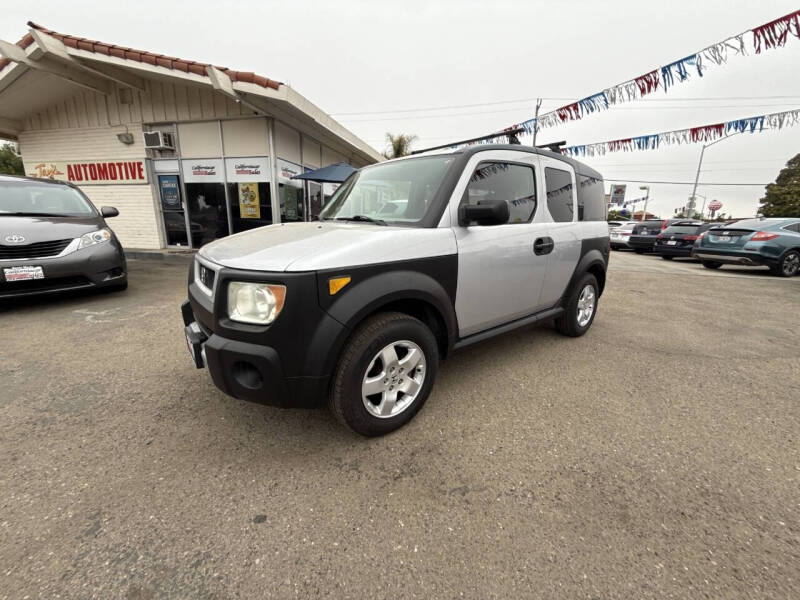 2005 Honda Element EX