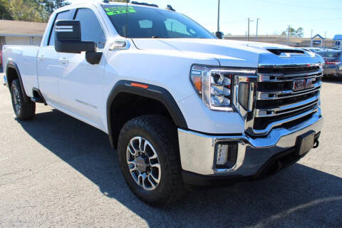 2022 GMC Sierra 2500HD