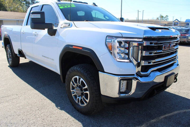 2022 GMC Sierra 2500HD