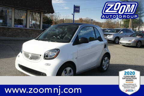 2016 Smart fortwo