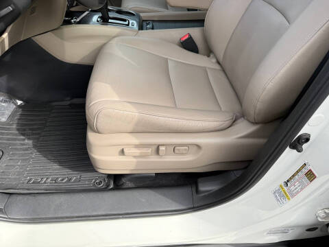 2016 Honda Pilot EX-L