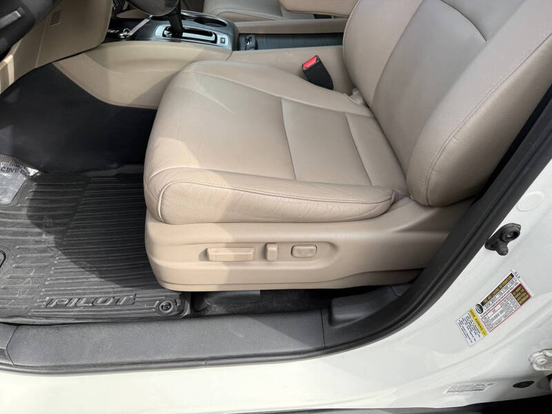 2016 Honda Pilot EX-L