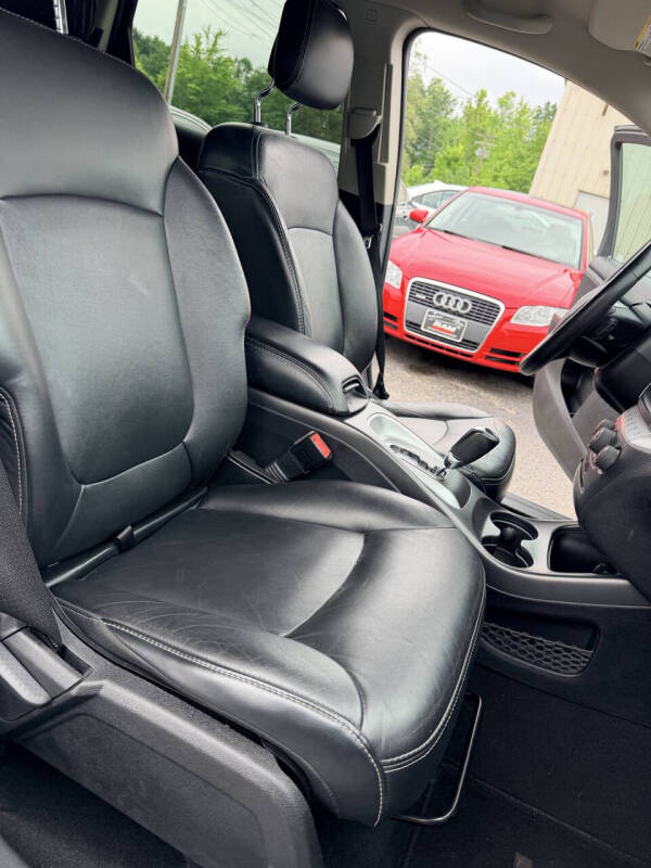 2013 Dodge Journey Crew