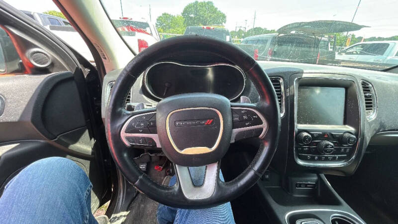 2017 Dodge Durango