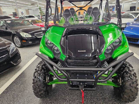 2022 Kawasaki Teryx4