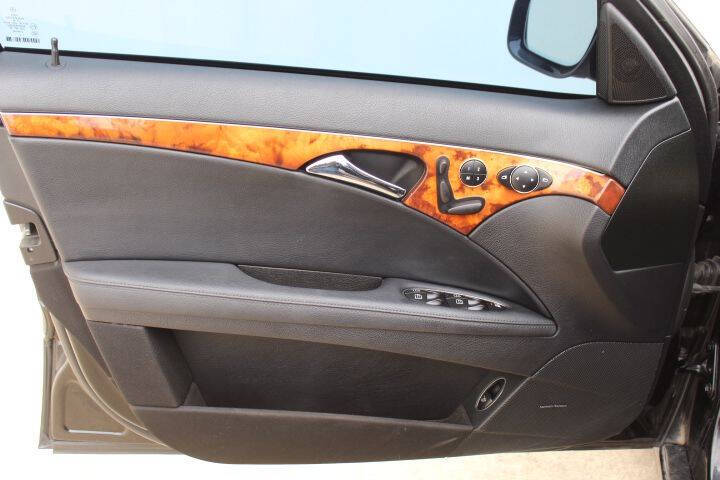 2009 Mercedes-Benz E-Class E 350