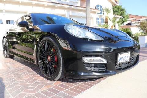 2011 Porsche Panamera for sale at Newport Motor Cars llc in Costa Mesa CA