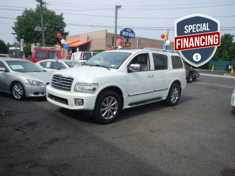 2010 Infiniti QX56 for sale at 103 Auto Sales in Bloomfield NJ