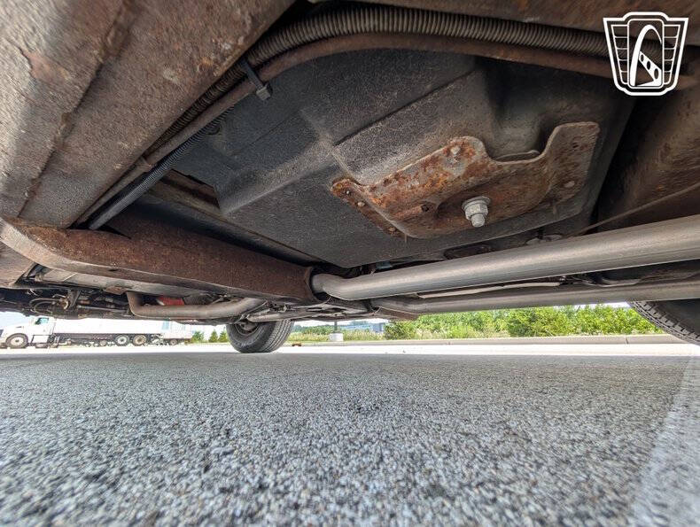 1972 Chevrolet Corvette