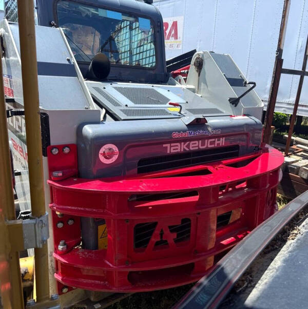 2024 Takeuchi TL12R2