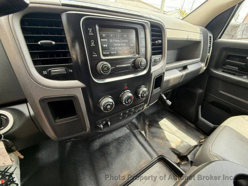 2016 RAM 5500