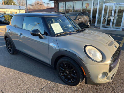 2015 MINI Hardtop 2 Door Cooper S