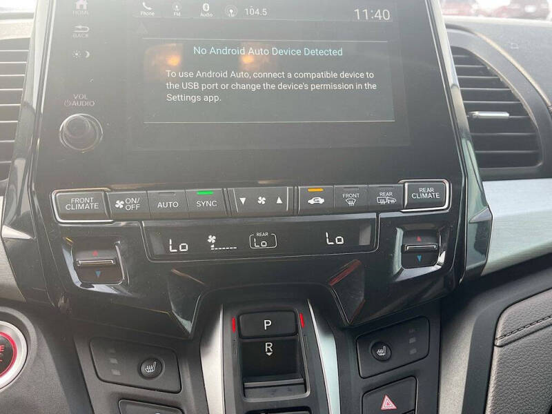 2023 Honda Odyssey EX