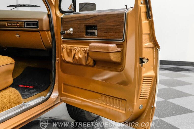 1974 GMC Sierra 2500