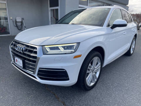 2019 Audi Q5 quattro Premium Plus 45 TFSI