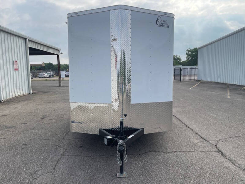 2026 Cargo Craft 7X12