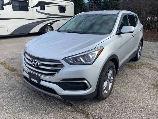 2018 Hyundai SANTA FE Sport for sale at Car Connection in Painesville, OH