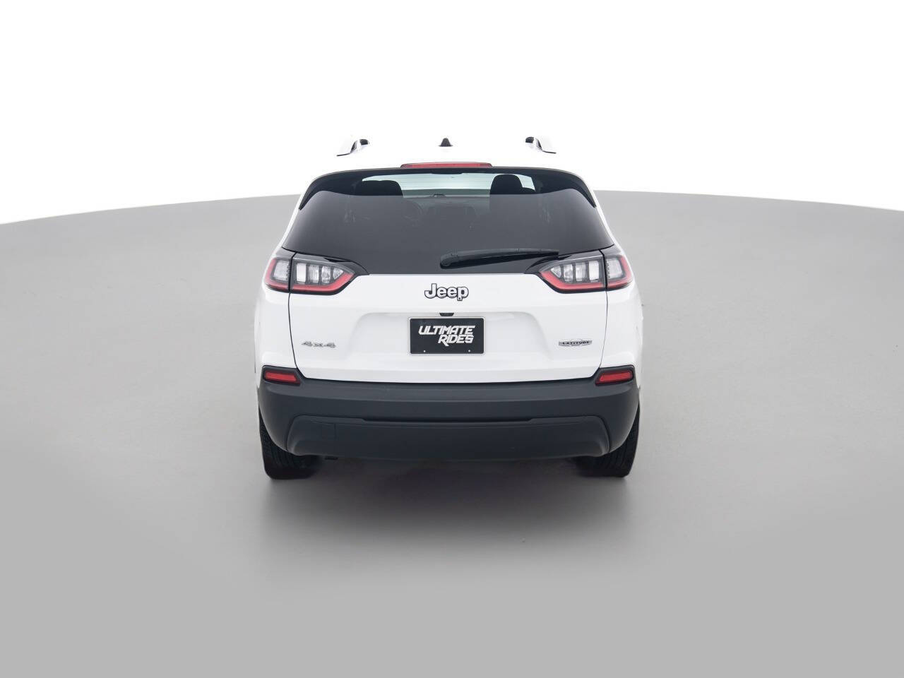 Used Car 2020 Jeep Cherokee  Latitude 4x4 4dr Suv For Sale Under $20,000 In Coal City, Illinois