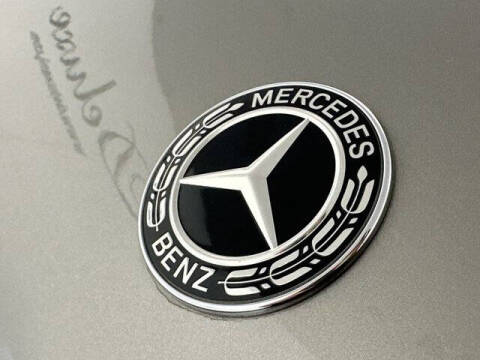 2021 Mercedes-Benz GLS GLS 580