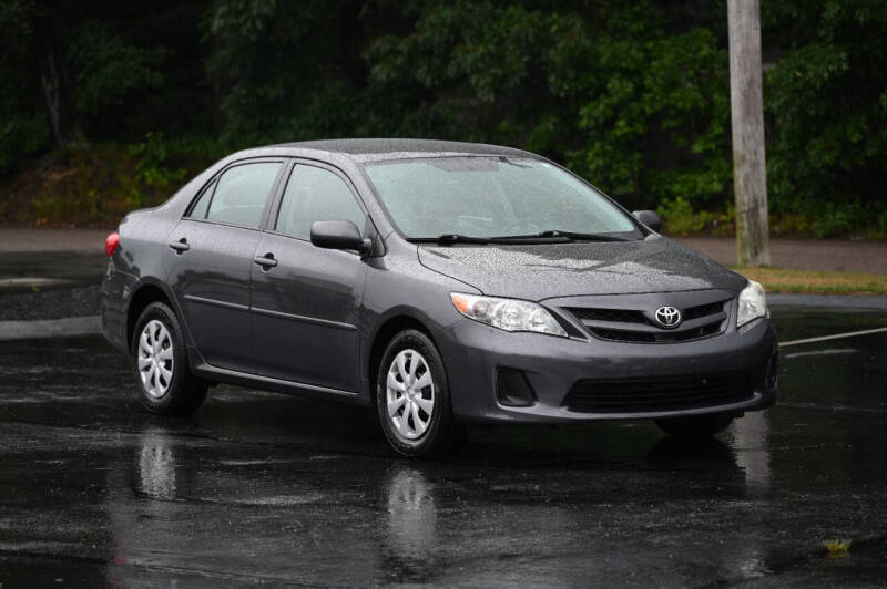2012 Toyota Corolla LE