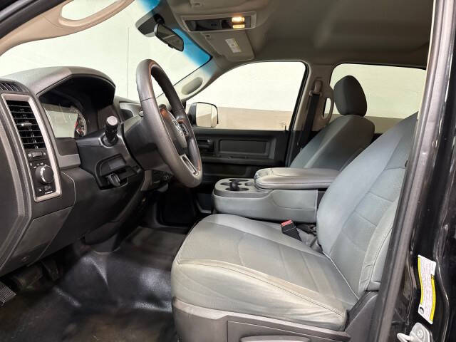 2018 RAM 2500 Tradesman