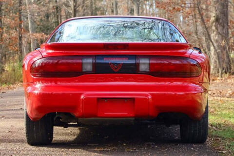 1997 Pontiac Firebird