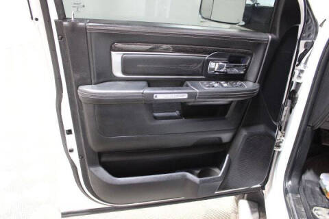 2016 RAM 2500 Laramie Longhorn