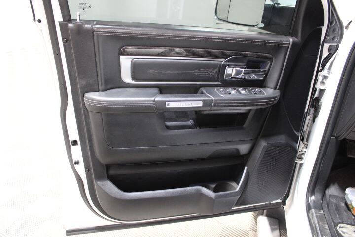 2016 RAM 2500 Laramie Longhorn