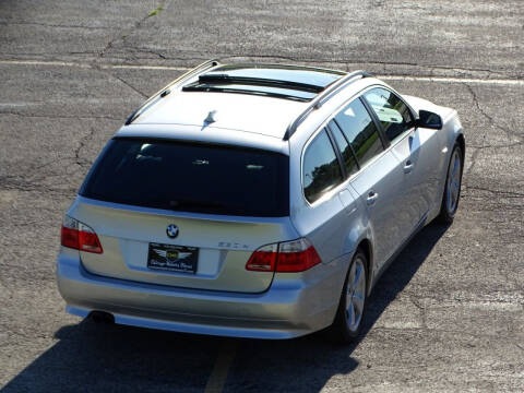 2007 BMW 5 Series 530xi