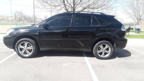 2006 Lexus RX 400h for sale at Macks Auto Sales LLC in Arvada CO