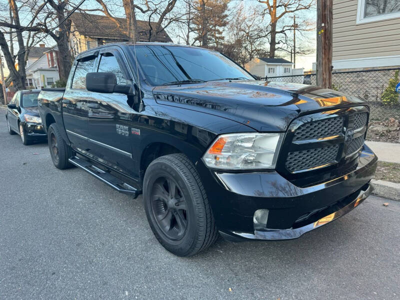 2013 RAM 1500 Express