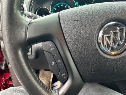 2014 Buick Enclave Leather