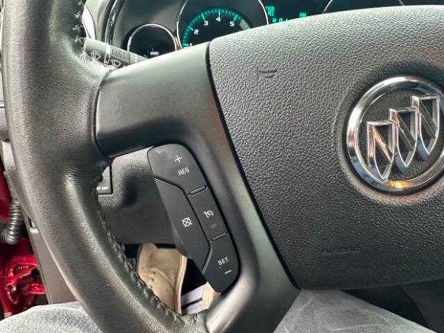 2014 Buick Enclave Leather