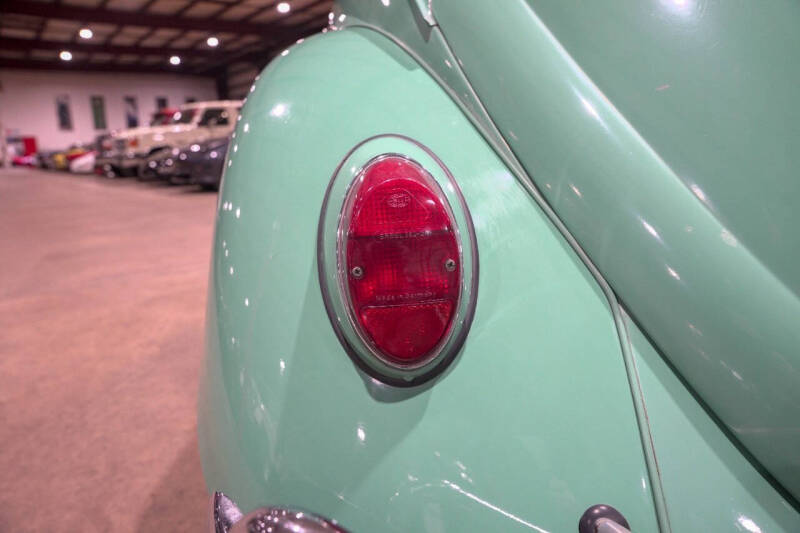 1962 Volkswagen Beetle