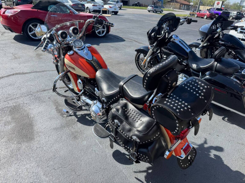 2009 Harley-Davidson HERITAGE CLASSI