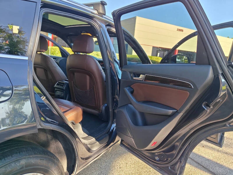 2014 Audi Q5 2.0T quattro Premium