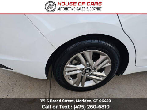 2019 Hyundai Elantra