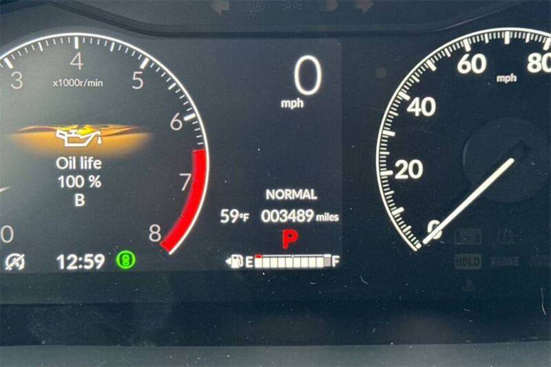 2025 Honda CR-V EX-L