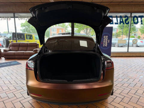 2022 Tesla Model 3 Performance