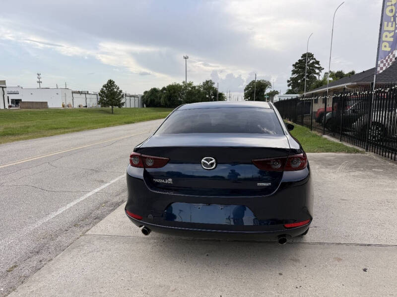2020 Mazda Mazda3 Sedan