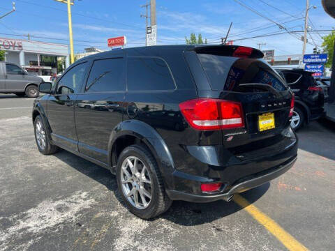 2019 Dodge Journey GT