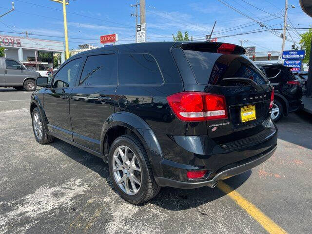 2019 Dodge Journey GT